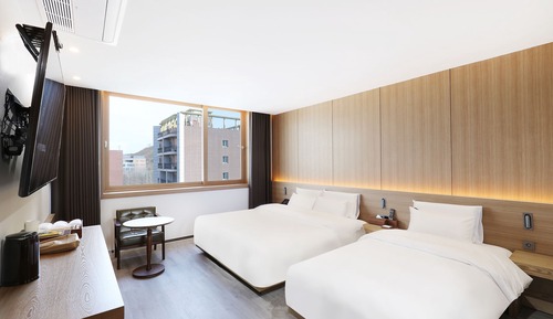 Habitación Deluxe, 1 cama de matrimonio grande, no fumadores