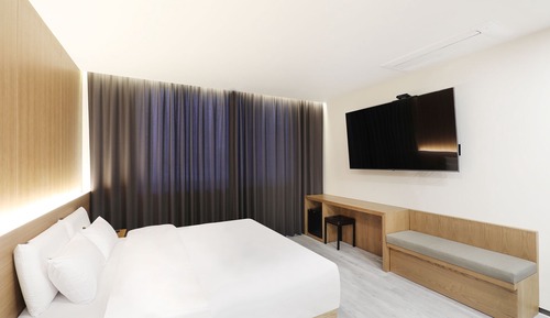 Habitación Premium, 1 cama de matrimonio grande, no fumadores