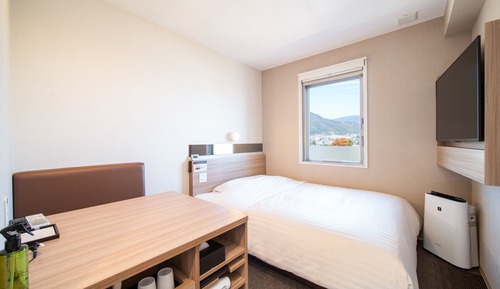 Habitación, no fumadores (Extra)