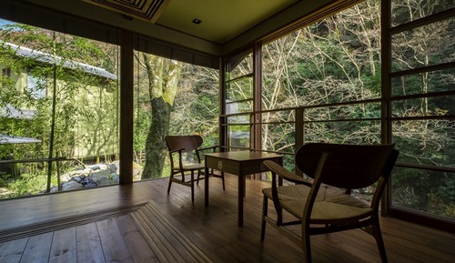 Suite superior (SHIYO, Room Name:SUIREI)
