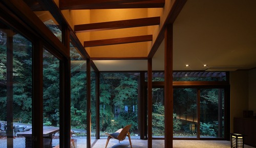 Suite superior (SHIYO, Room name:ASAGI)