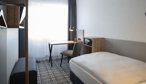 Habitación individual básica
