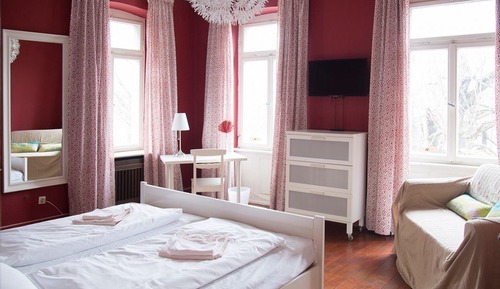 Habitación cuádruple