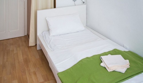 Habitación individual, no fumadores