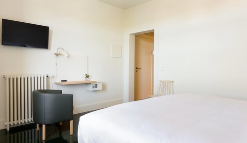 Habitación doble, vistas al río (6)