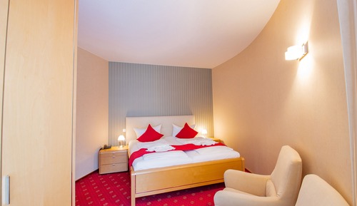 Junior Suite in Annex