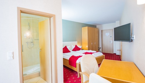Double Room in Annex