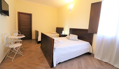 Habitación triple