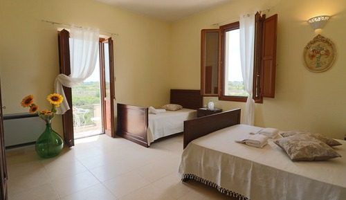 Habitación triple