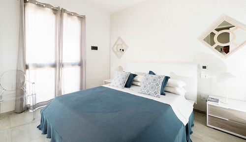 Villa, 2 habitaciones, vistas al mar