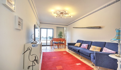 Apartamento, 3 habitaciones, no fumadores, vistas al mar