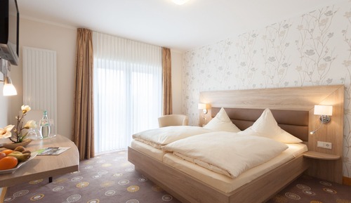 Habitación estándar doble