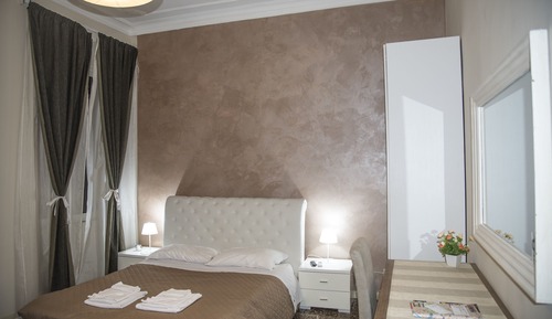 Habitación económica doble