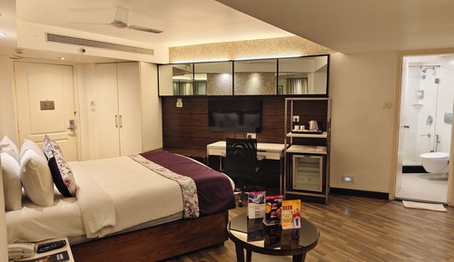 Habitación Club