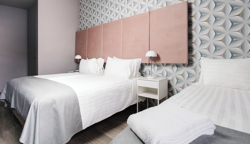 Habitación triple