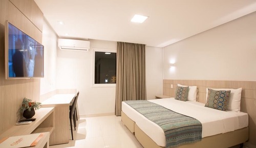 Habitación Deluxe doble