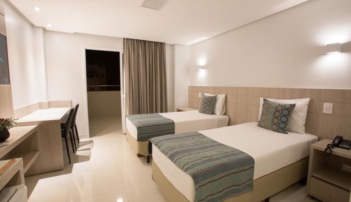 Habitación individual Deluxe