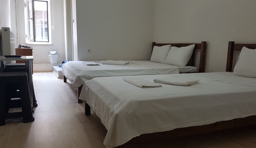 Habitación triple estándar