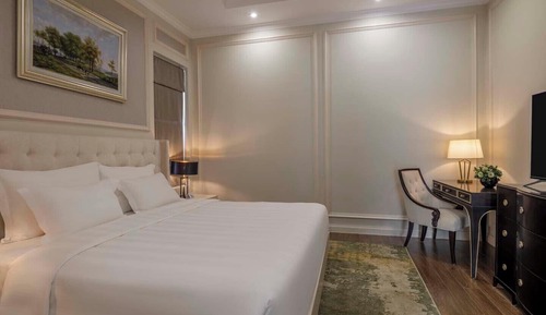 Villa, 3 habitaciones, vistas al mar (VinWonders and Safari)