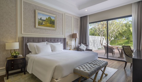 Villa, 3 habitaciones, vistas al mar (with VinWonders Ticket)