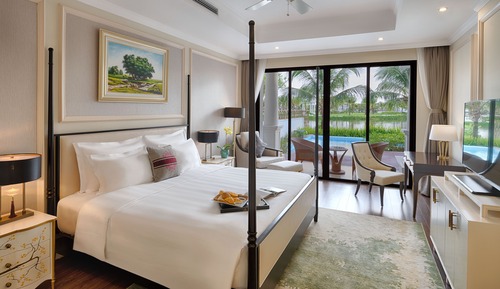 Villa Deluxe, 4 habitaciones (Nautilus)