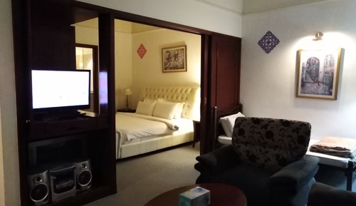 Apartamento superior