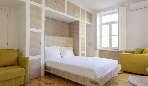 Apartamento, cocina