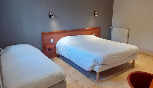 Habitación triple Confort