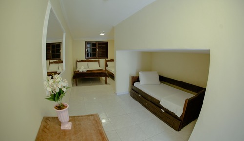 Hotel Mirante - APT AMPLO (área central)