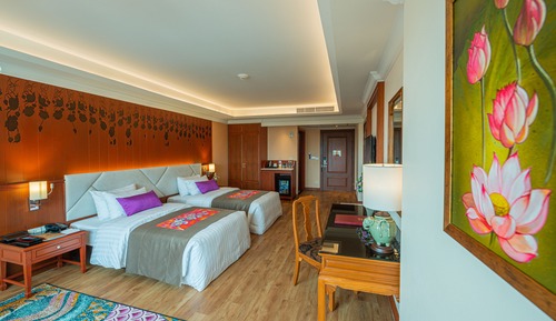 Premier Deluxe Room