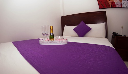 Habitación Deluxe