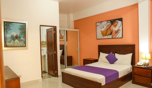 Suite estudio junior