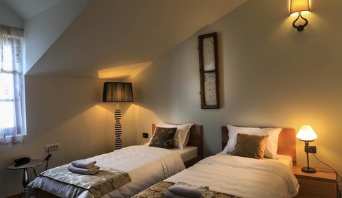 Habitación cuádruple Confort