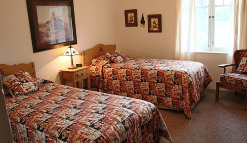 Habitación clásica con 2 camas individuales, 2 camas individuales, no fumadores