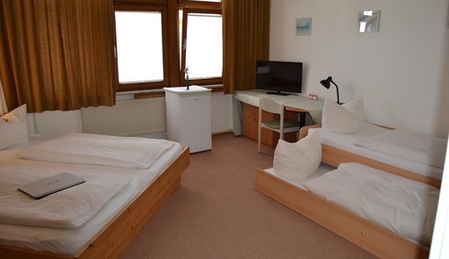 Habitación cuádruple