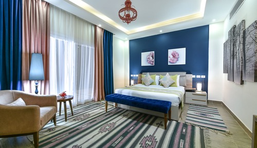 Chalet, 2 habitaciones