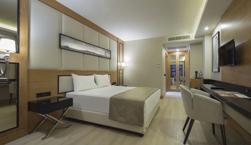 Habitación familiar