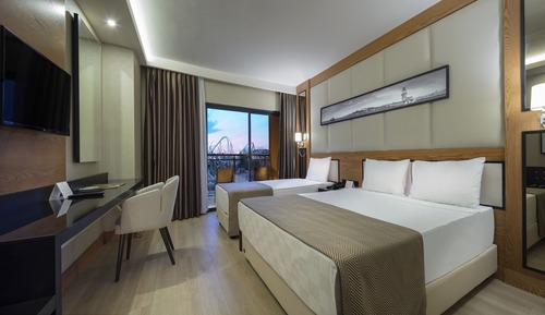 Habitación estándar doble