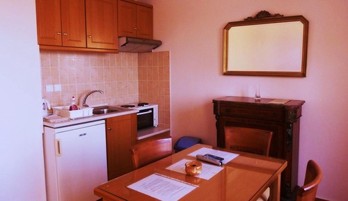 Apartamento, 1 habitación, vistas al mar