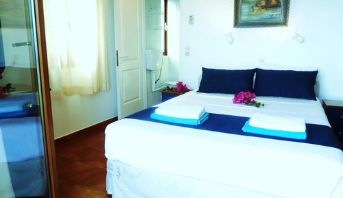 Apartamento, 2 habitaciones, vistas al mar