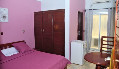 Habitación estándar doble, fumadores