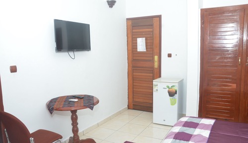 Suite Deluxe, no fumadores
