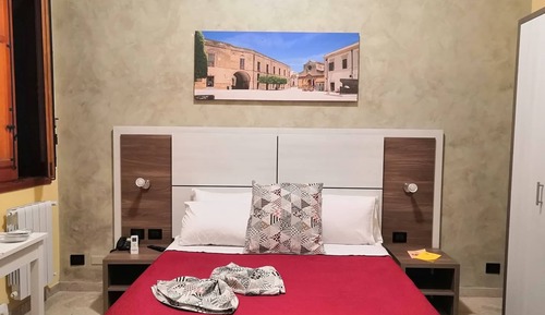 Habitación clásica, 1 cama de matrimonio