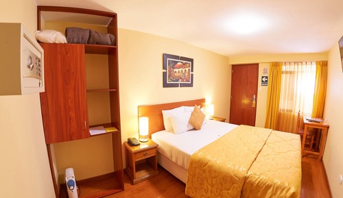Habitación individual, 1 cama de matrimonio, no fumadores