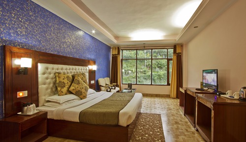Habitación individual Deluxe, no fumadores
