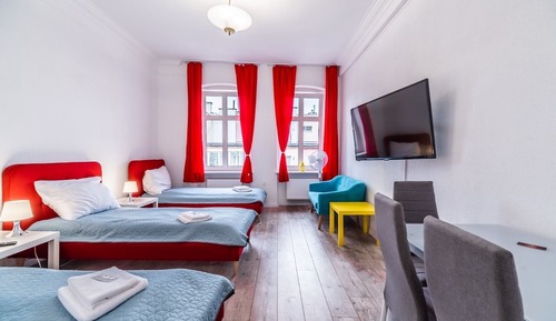Habitación triple