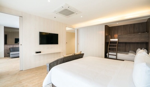 Cabana Three Bedroom