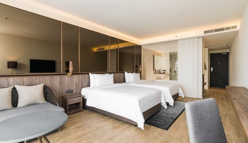 Seaview Grand Deluxe (Twin)