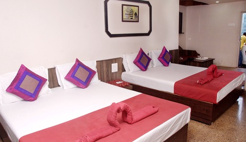 Habitación cuádruple