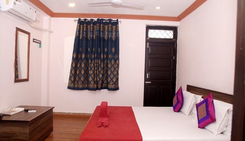 Habitación, 1 cama doble